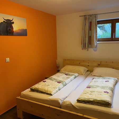 Haus Gruener Wald Lejlighed Bartholomäberg Eksteriør billede