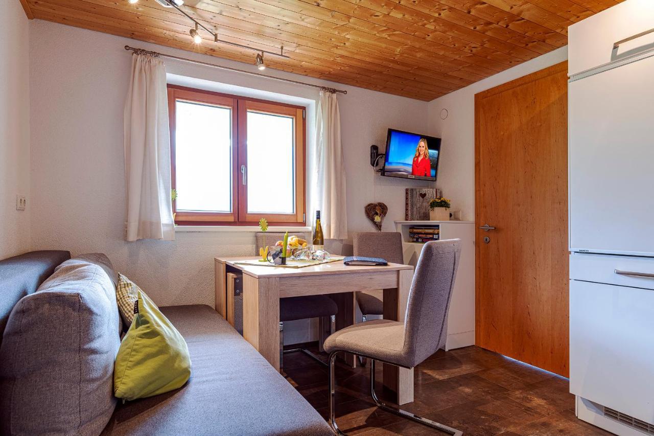 Haus Gruener Wald Lejlighed Bartholomäberg Eksteriør billede
