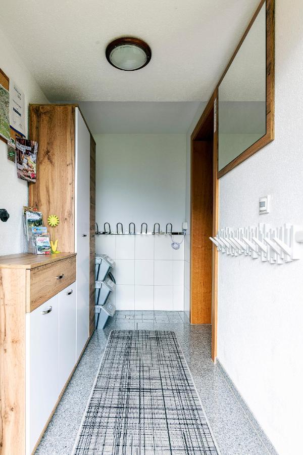 Haus Gruener Wald Lejlighed Bartholomäberg Eksteriør billede