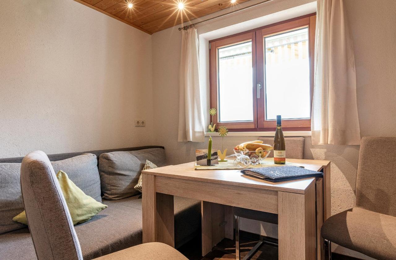Haus Gruener Wald Lejlighed Bartholomäberg Eksteriør billede