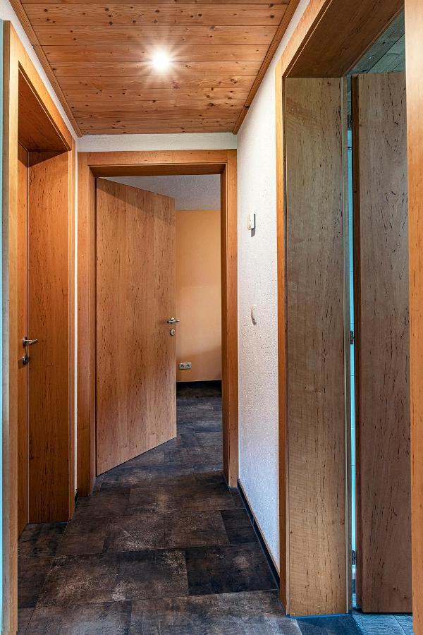 Haus Gruener Wald Lejlighed Bartholomäberg Eksteriør billede