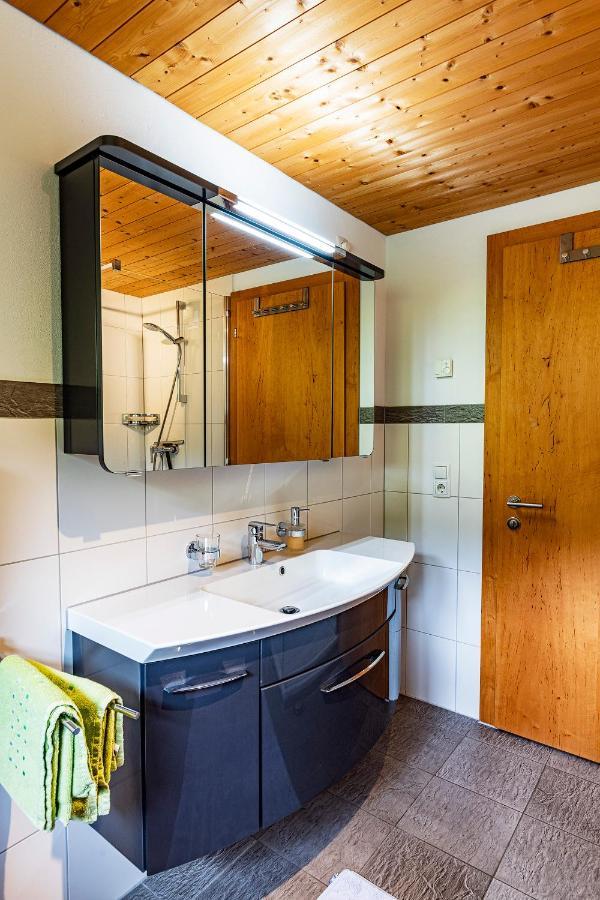 Haus Gruener Wald Lejlighed Bartholomäberg Eksteriør billede
