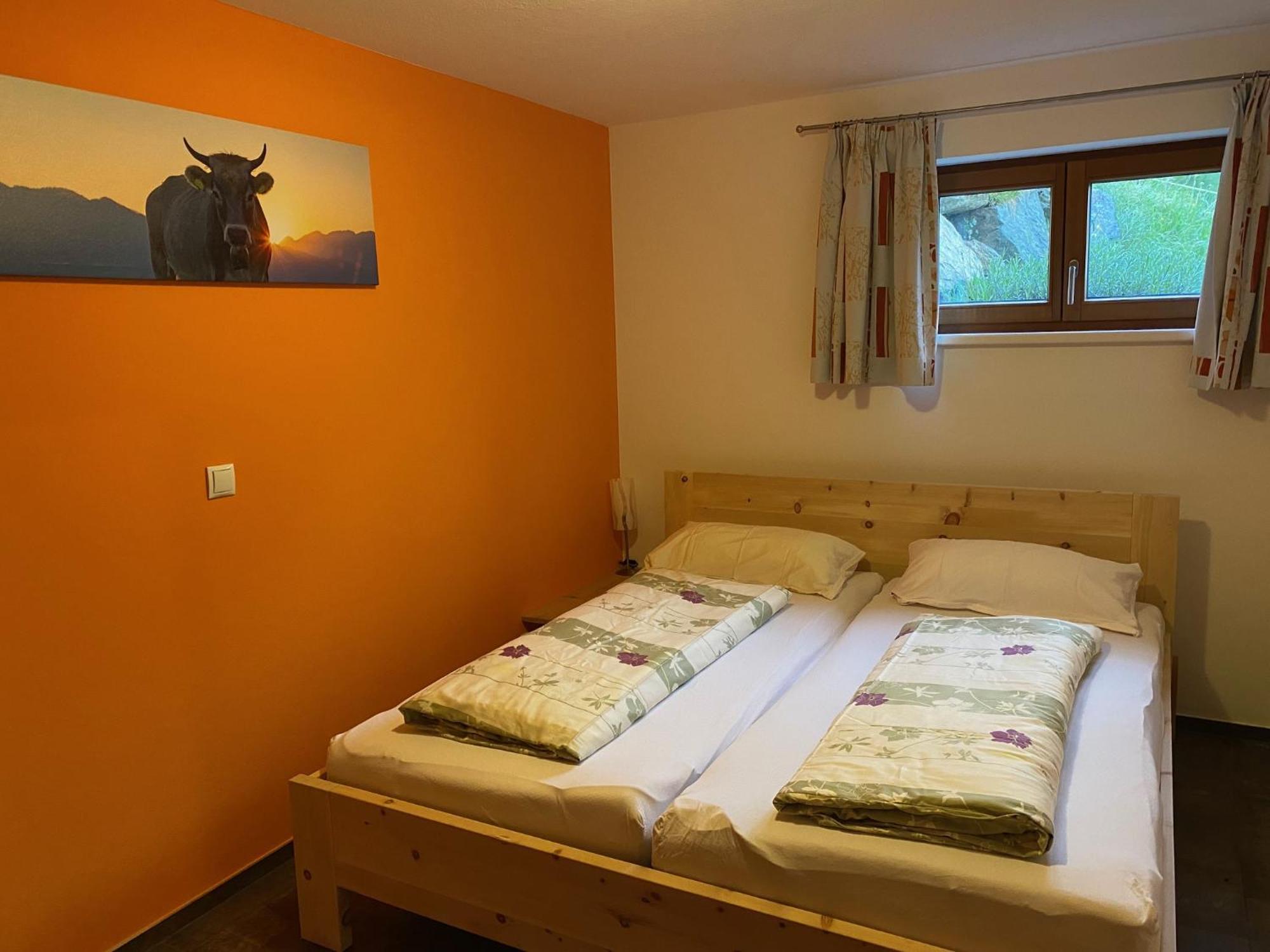 Haus Gruener Wald Lejlighed Bartholomäberg Eksteriør billede