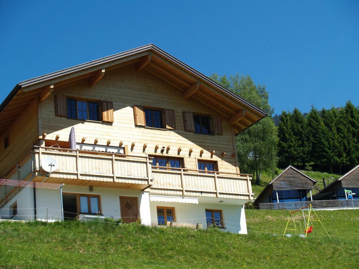 Haus Gruener Wald Lejlighed Bartholomäberg Eksteriør billede